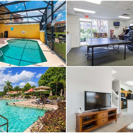 Encantada Rose - A 4 Bed Townhouse Near Disney Kissimmee Eksteriør billede