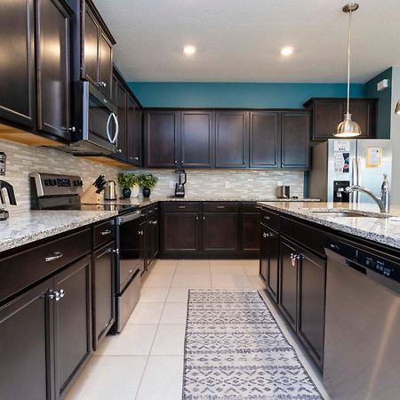 Encantada Rose - A 4 Bed Townhouse Near Disney Kissimmee Eksteriør billede