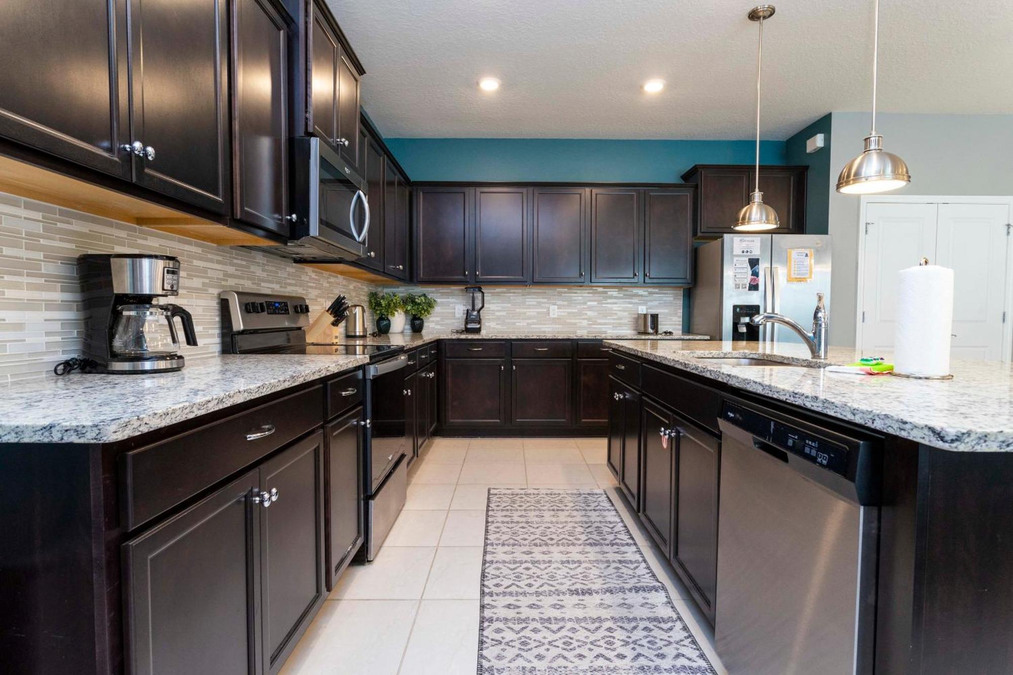 Encantada Rose - A 4 Bed Townhouse Near Disney Kissimmee Eksteriør billede