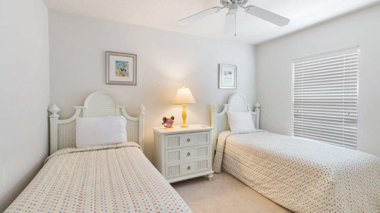 Encantada Rose - A 4 Bed Townhouse Near Disney Kissimmee Eksteriør billede