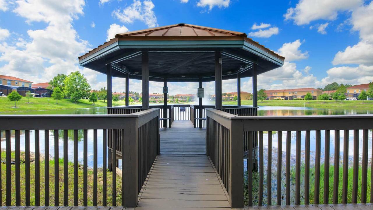 Encantada Rose - A 4 Bed Townhouse Near Disney Kissimmee Eksteriør billede