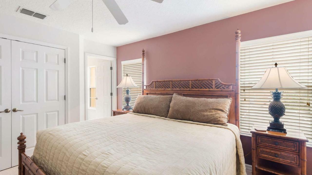 Encantada Rose - A 4 Bed Townhouse Near Disney Kissimmee Eksteriør billede