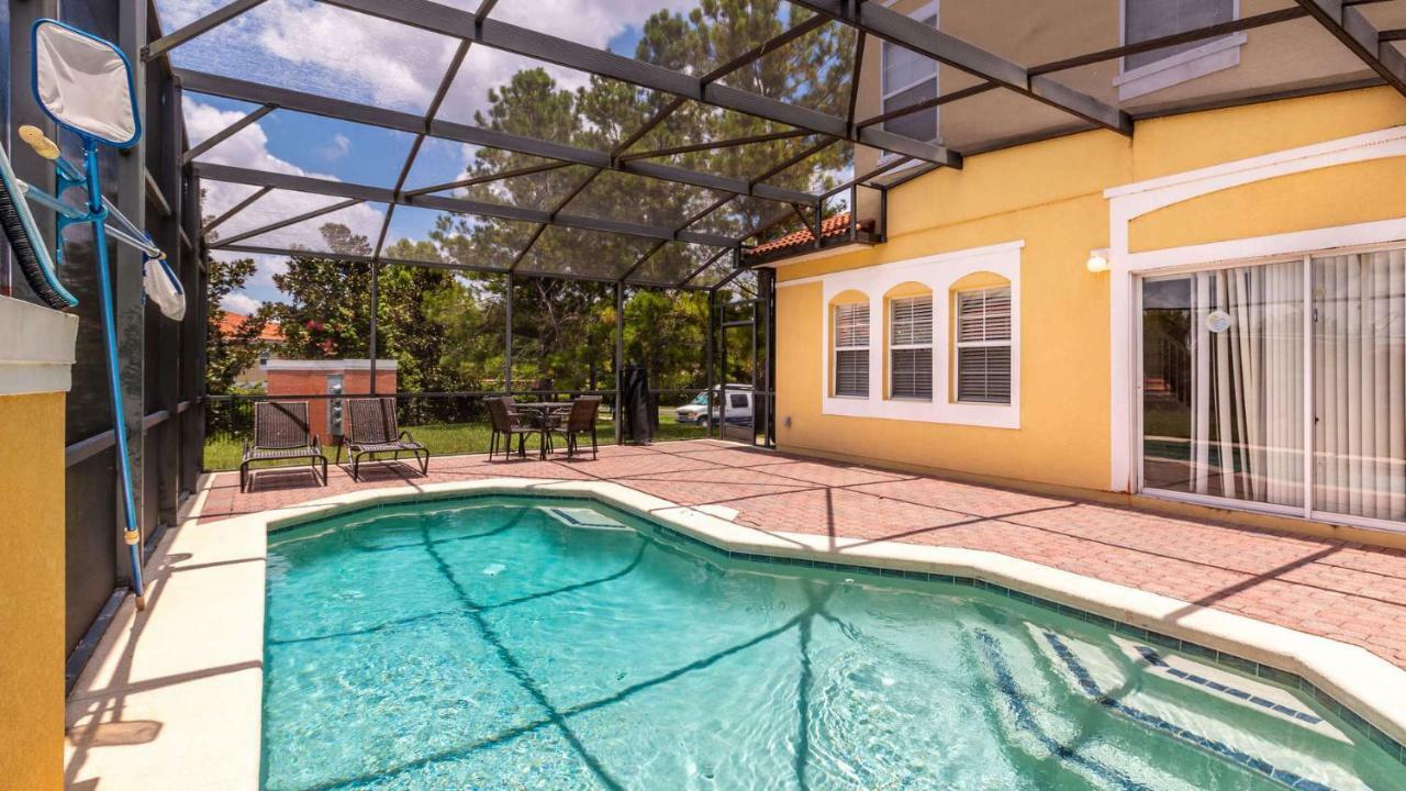 Encantada Rose - A 4 Bed Townhouse Near Disney Kissimmee Eksteriør billede