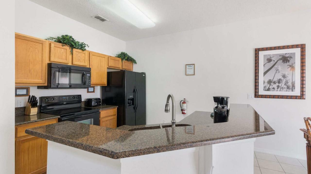 Encantada Rose - A 4 Bed Townhouse Near Disney Kissimmee Eksteriør billede