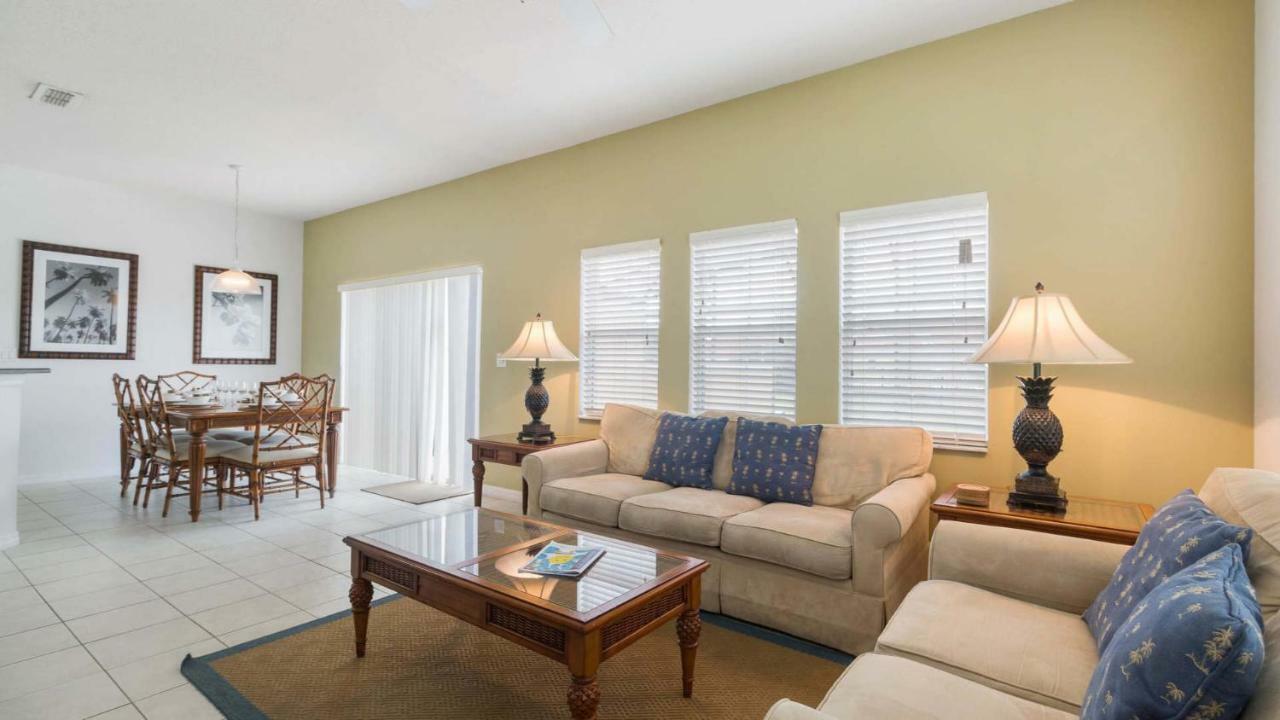 Encantada Rose - A 4 Bed Townhouse Near Disney Kissimmee Eksteriør billede