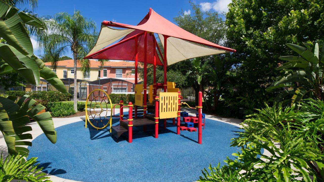 Encantada Rose - A 4 Bed Townhouse Near Disney Kissimmee Eksteriør billede