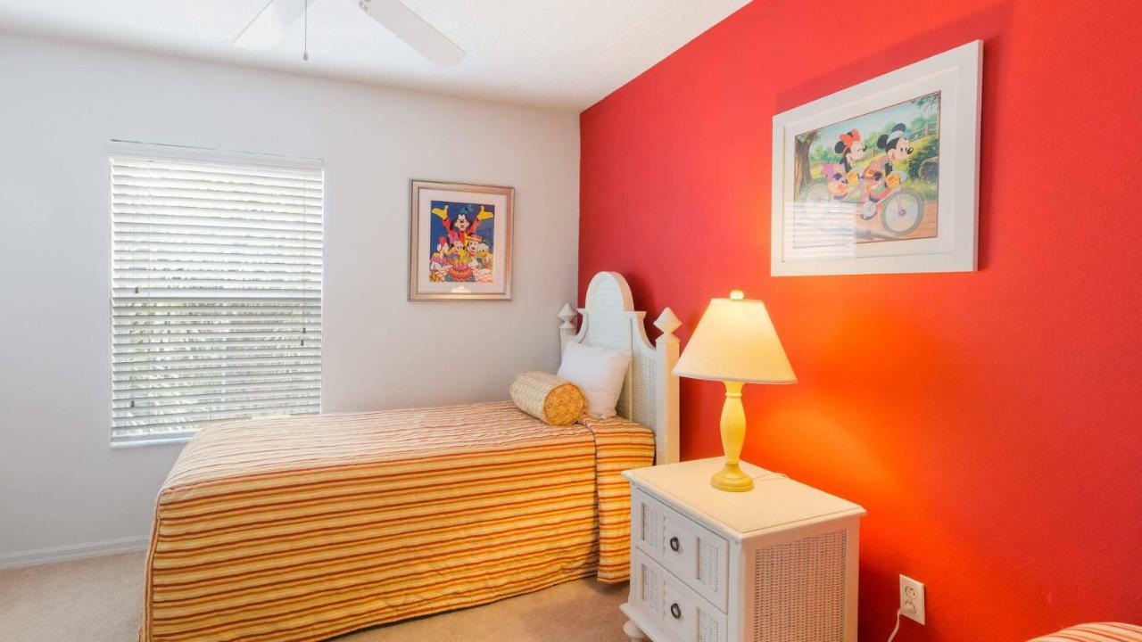 Encantada Rose - A 4 Bed Townhouse Near Disney Kissimmee Eksteriør billede