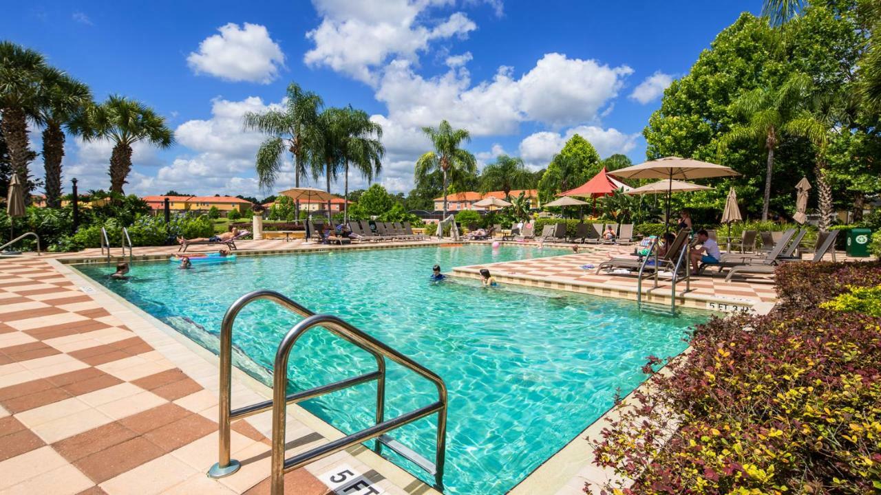 Encantada Rose - A 4 Bed Townhouse Near Disney Kissimmee Eksteriør billede