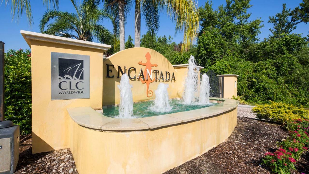 Encantada Rose - A 4 Bed Townhouse Near Disney Kissimmee Eksteriør billede