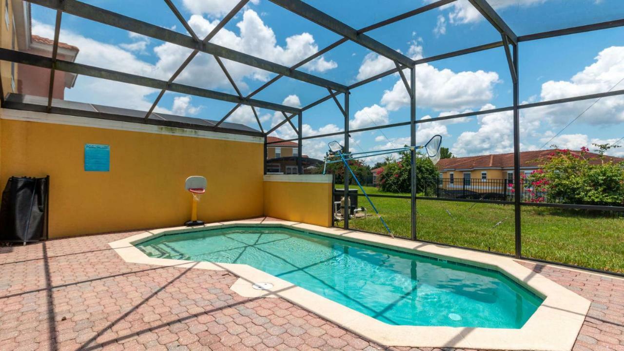Encantada Rose - A 4 Bed Townhouse Near Disney Kissimmee Eksteriør billede