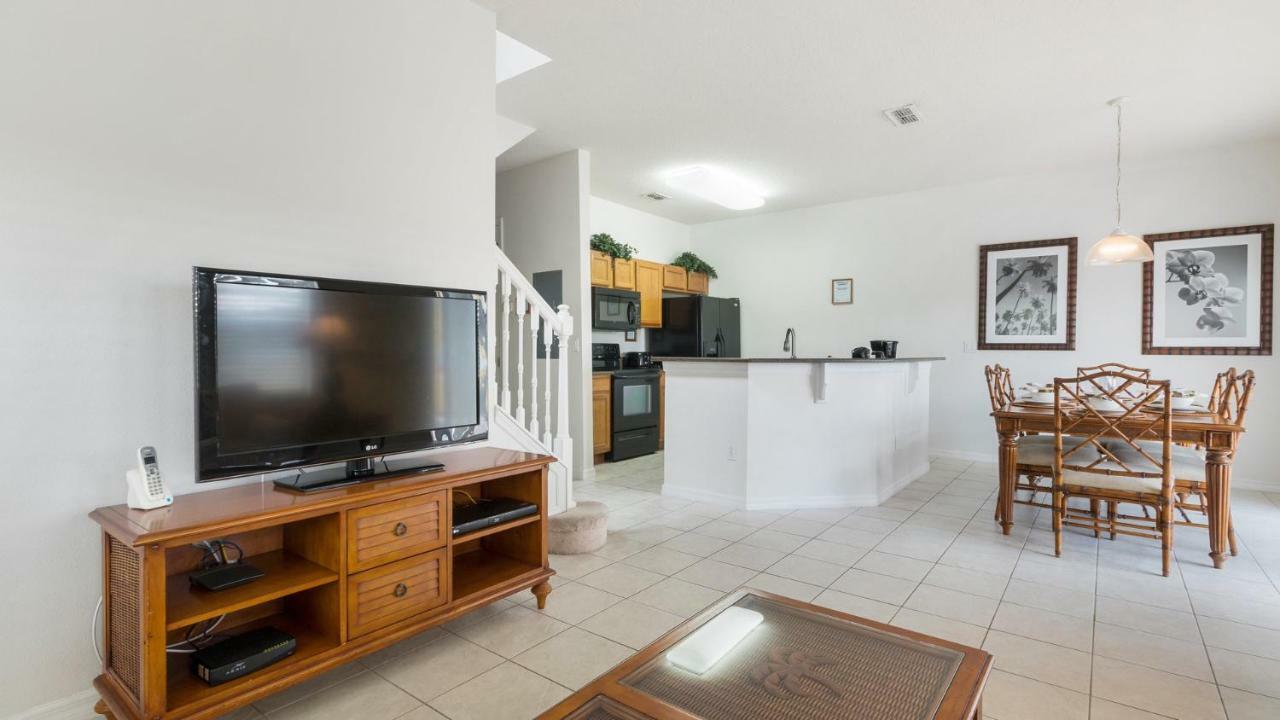 Encantada Rose - A 4 Bed Townhouse Near Disney Kissimmee Eksteriør billede